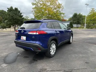 2025 Toyota Corolla Cross