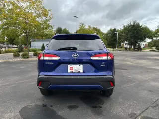 2025 Toyota Corolla Cross