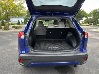 2025 Toyota Corolla Cross