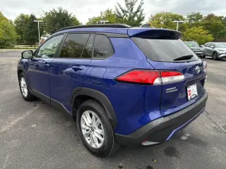 2025 Toyota Corolla Cross