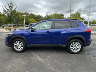 2025 Toyota Corolla Cross