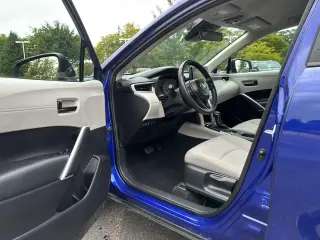2025 Toyota Corolla Cross