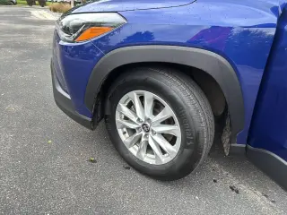 2025 Toyota Corolla Cross