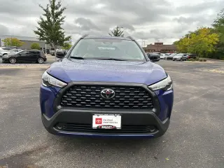 2025 Toyota Corolla Cross