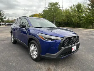 2025 Toyota Corolla Cross