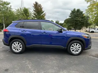 2025 Toyota Corolla Cross