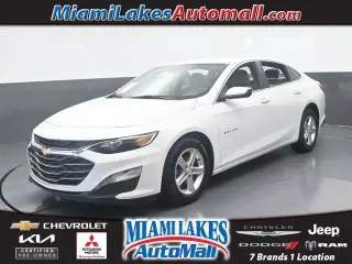 Chevrolet Malibu 2024 LT Sedán 4 puertas con 1LT