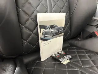 2017 Audi Tts