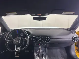 2017 Audi Tts