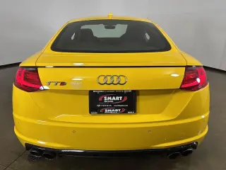 2017 Audi Tts