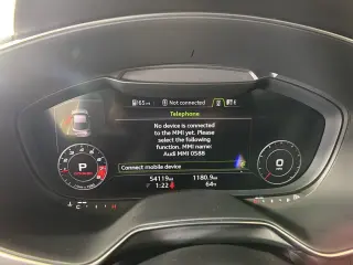 2017 Audi Tts