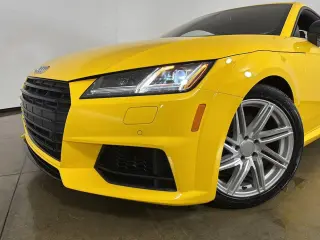 2017 Audi Tts