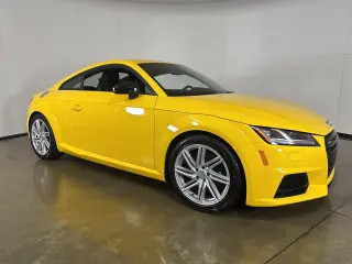 2017 Audi Tts