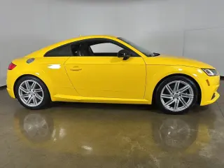 2017 Audi Tts