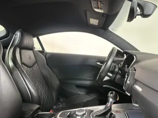2017 Audi Tts