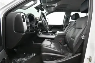 Chevrolet Silverado 2500HD 2018 4x4 LTZ 4dr Crew Cab SB