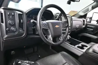 Chevrolet Silverado 2500HD 2018 4x4 LTZ 4dr Crew Cab SB