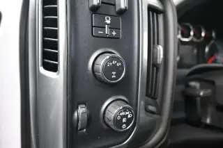 Chevrolet Silverado 2500HD 2018 4x4 LTZ 4dr Crew Cab SB