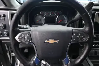 Chevrolet Silverado 2500HD 2018 4x4 LTZ 4dr Crew Cab SB