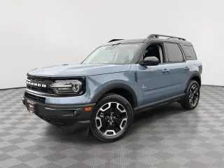 2024 Ford Bronco Sport