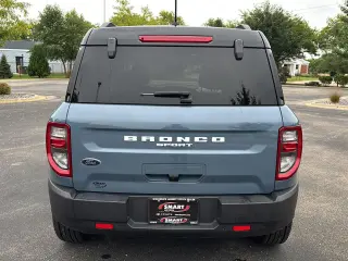 2024 Ford Bronco Sport