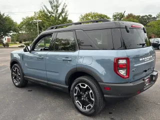 2024 Ford Bronco Sport