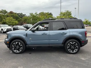2024 Ford Bronco Sport