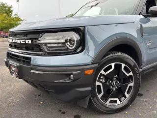 2024 Ford Bronco Sport