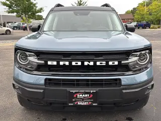 2024 Ford Bronco Sport