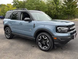 2024 Ford Bronco Sport