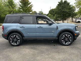 2024 Ford Bronco Sport