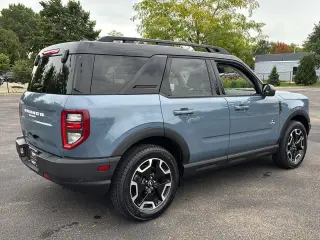 2024 Ford Bronco Sport