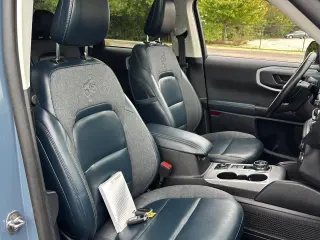 2024 Ford Bronco Sport