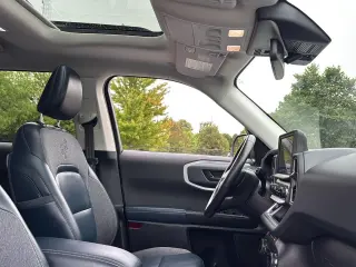 2024 Ford Bronco Sport