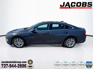 Chevrolet Malibu 2025 LT 4dr Sedan w/1LT