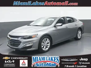 Chevrolet Malibu 2024 LT 4dr Sedán w/1LT