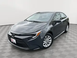 2026 Toyota Corolla