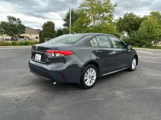 2026 Toyota Corolla