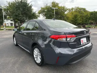 2026 Toyota Corolla