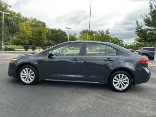2026 Toyota Corolla