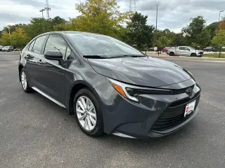 2026 Toyota Corolla