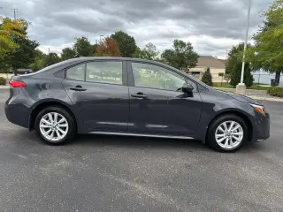 2026 Toyota Corolla