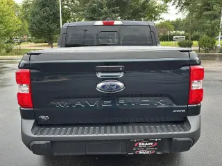 2022 Ford Maverick