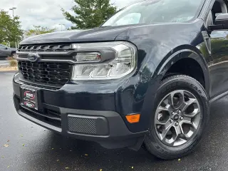 2022 Ford Maverick