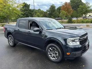 2022 Ford Maverick