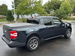 2022 Ford Maverick