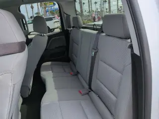 Chevrolet Silverado 1500 2017 4x2 Custom 4dr Double Cab 6.5 ft. SB