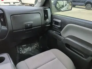 Chevrolet Silverado 1500 2017 4x2 Custom 4dr Double Cab 6.5 ft. SB