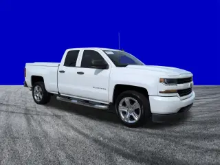 Chevrolet Silverado 1500 2017 4x2 Custom 4dr Double Cab 6.5 ft. SB