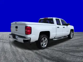 Chevrolet Silverado 1500 2017 4x2 Custom 4dr Double Cab 6.5 ft. SB